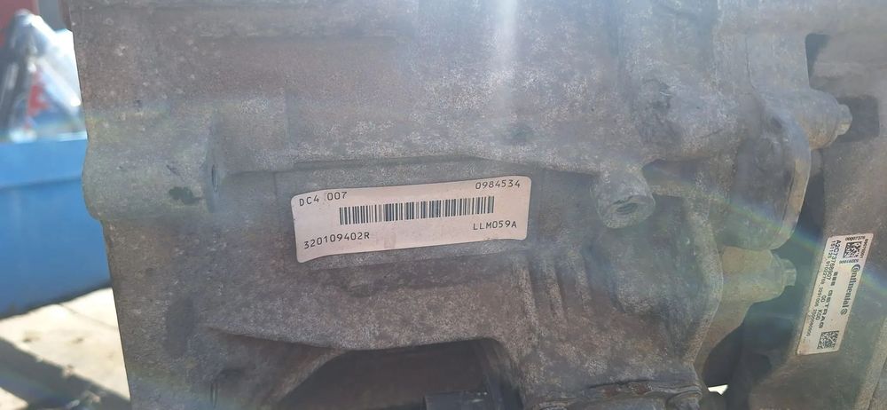 CUTIE DE VITEZE RENAULT KADJAR 1.5 DCI