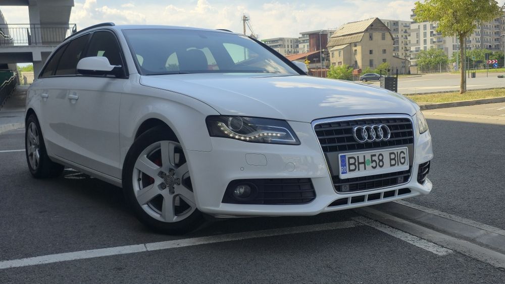 Vand Audi A4 B8 2.0 TDI CAGA B&O