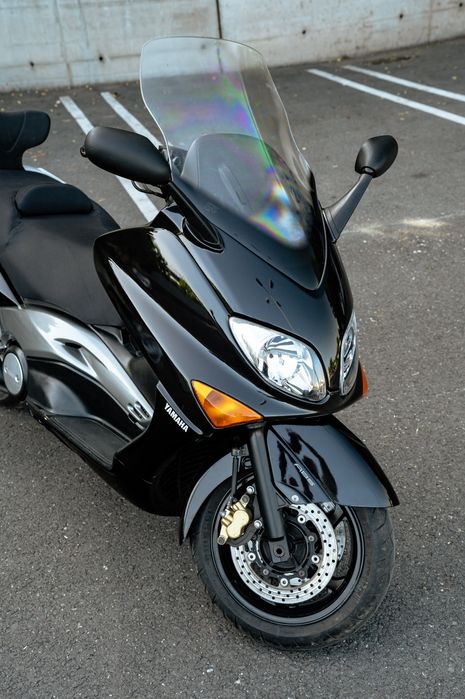 Yamaha T max 500