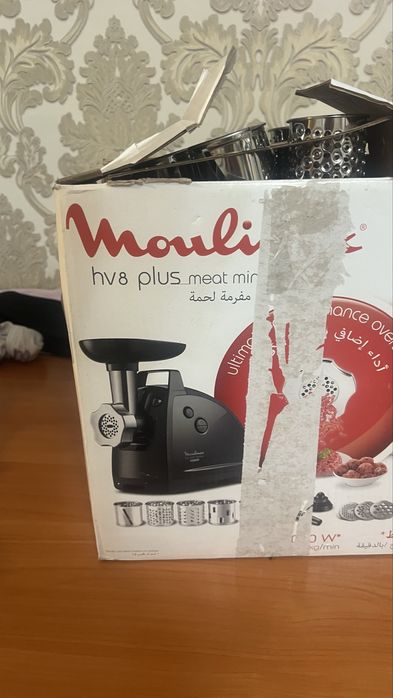 Мясорубка,СРОЧНО продаю