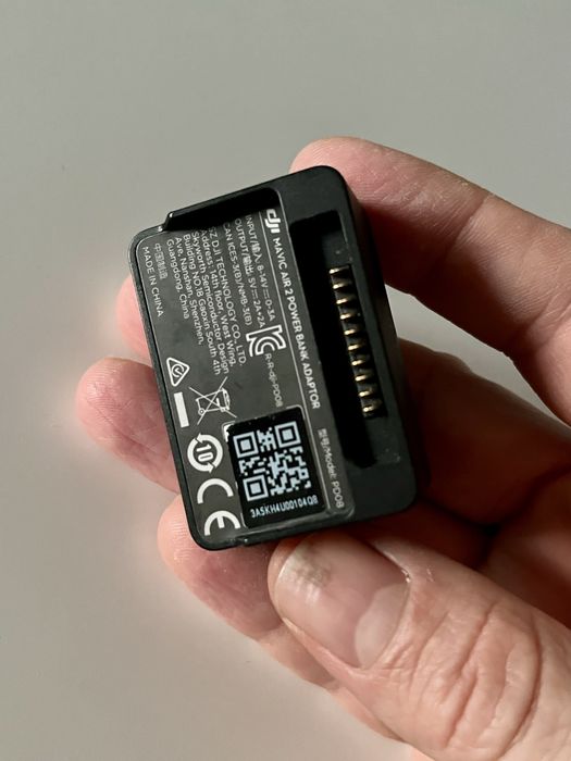 Set ND + Adaptor USB baterii mavic air 2