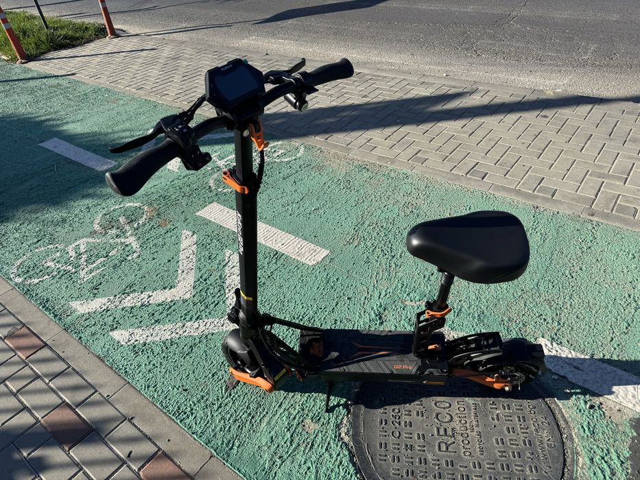 Trotineta Kukirin G2 Pro , NOUA -Factura si garantie Altex