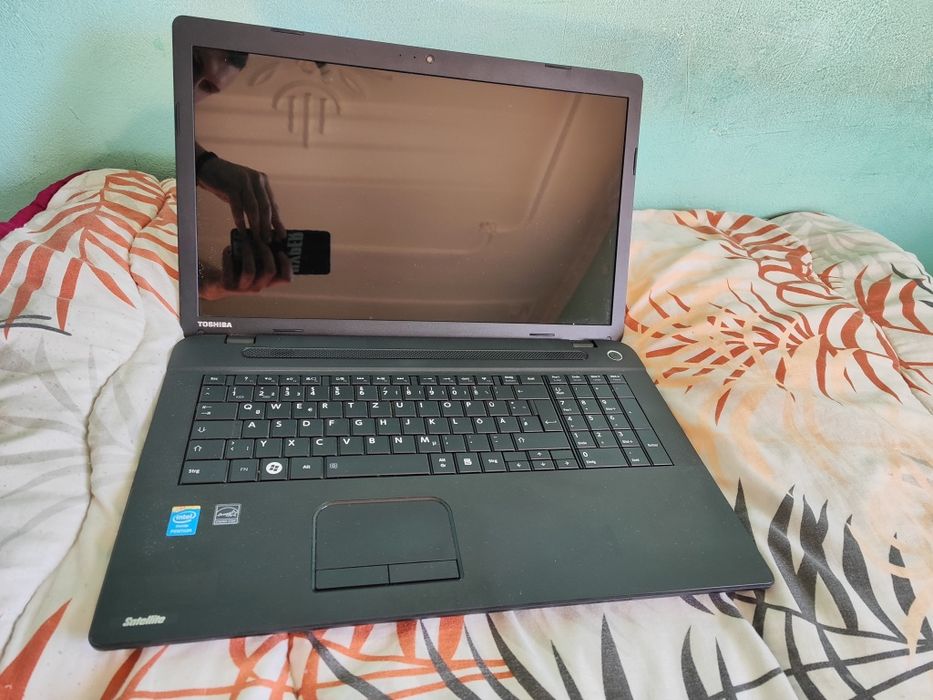 ТОП Лаптоп Toshiba Satellite C70-A-13X