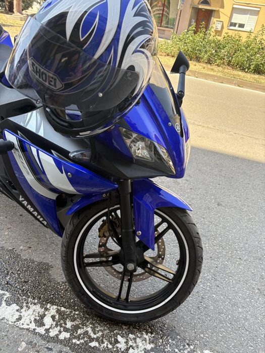 Пистов Мотор Yamaha