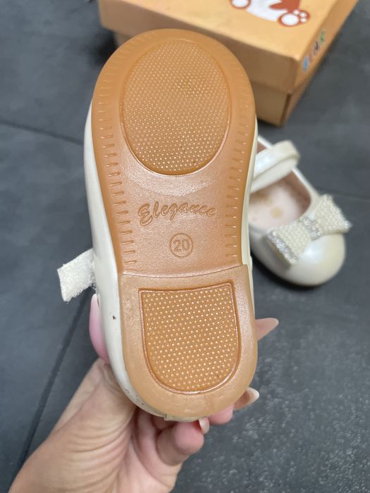 Туфельки для принцессы