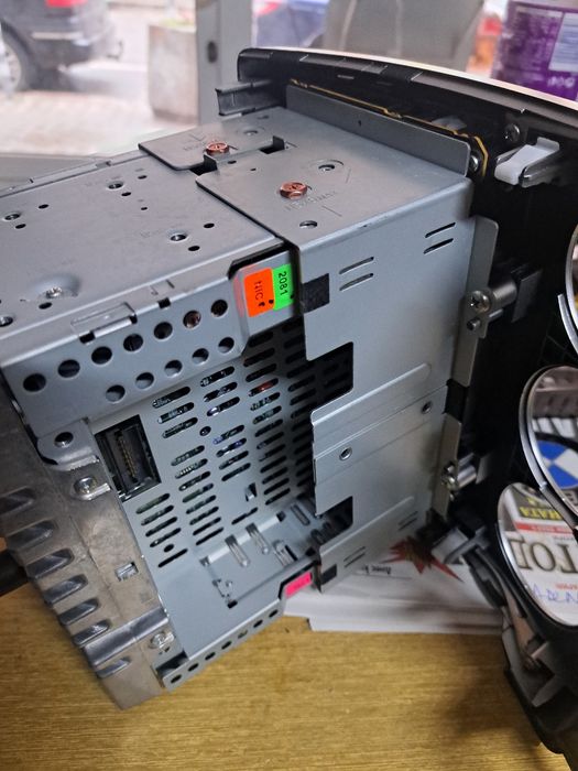 Оригинален Сд Mazda 5