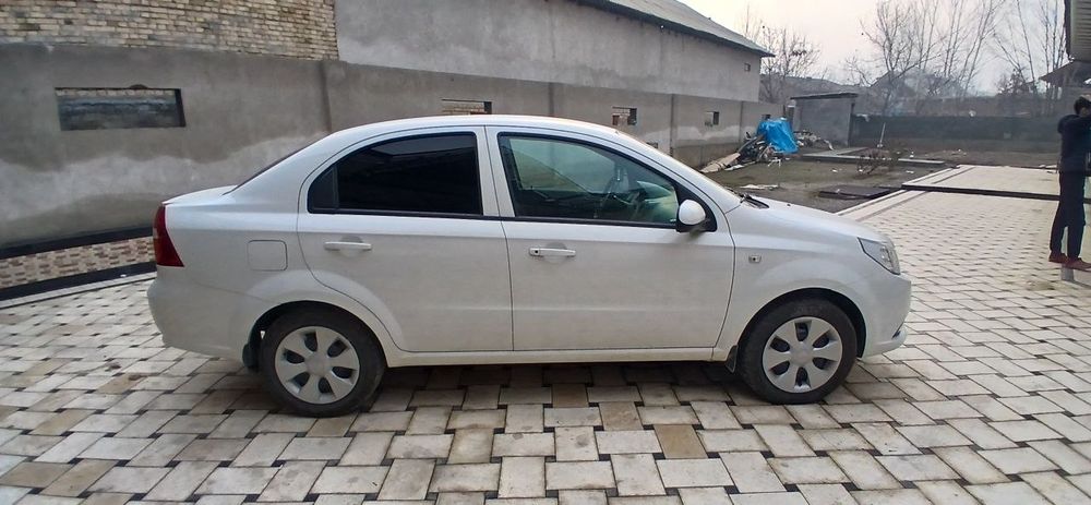 Nexia 3 2 pozitsiya Mexanika