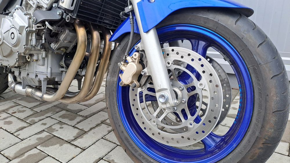 MotoFly Honda Hornet 600 pc34