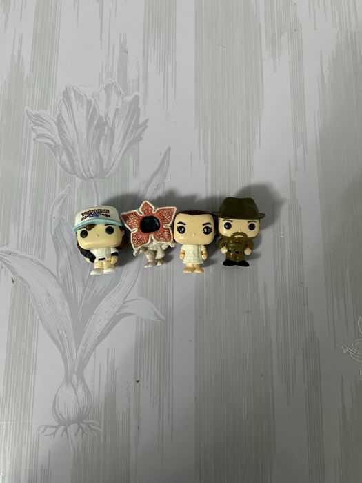 Продам фигурки осл