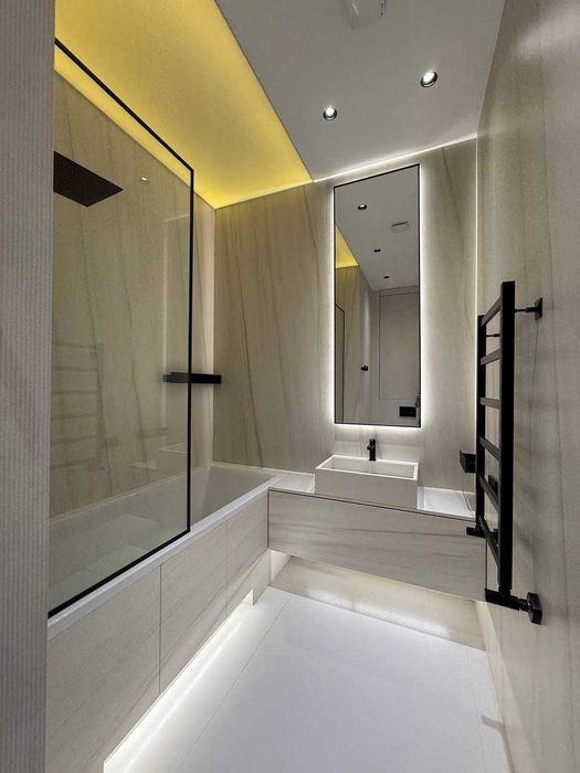 Срочно! Сдается квартира с Террасой в Центре Ташкент Сити ЖК Бульвар!