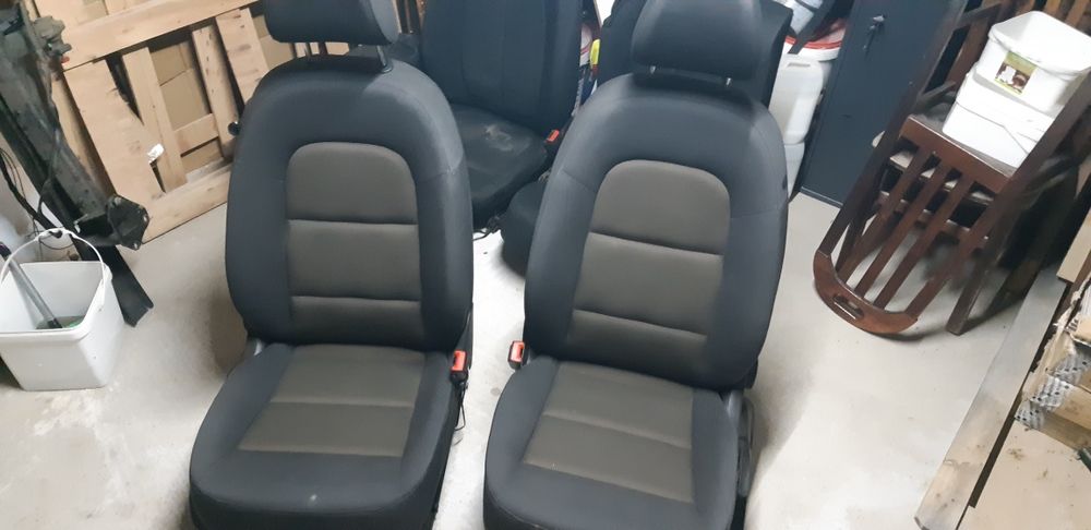 Седалки салон ауди Q3,Q5.Audi Q3,Q5