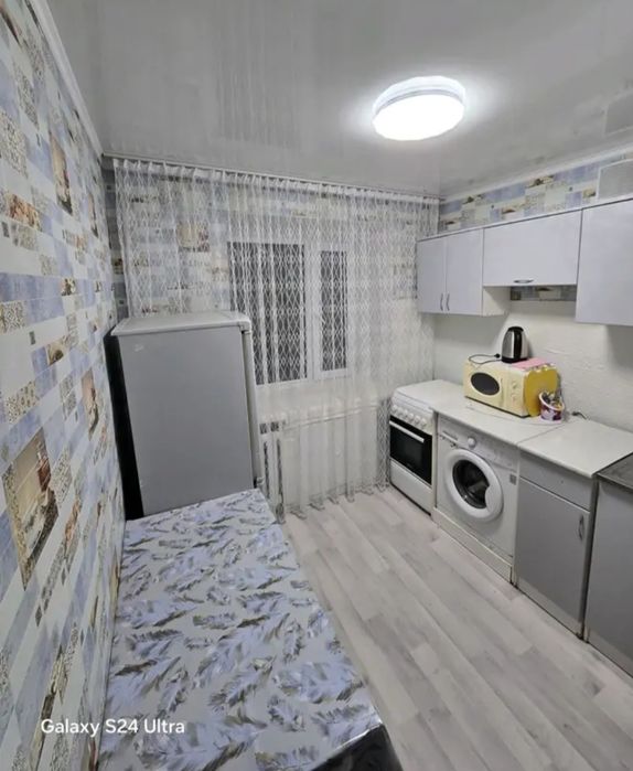 Суточная квартира