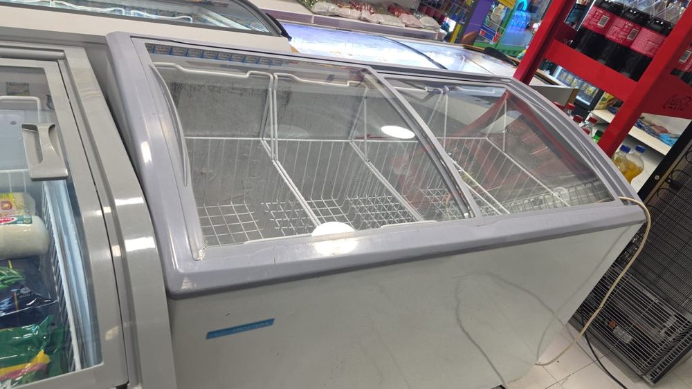 Продаётся морозильник в идеальном состоянии