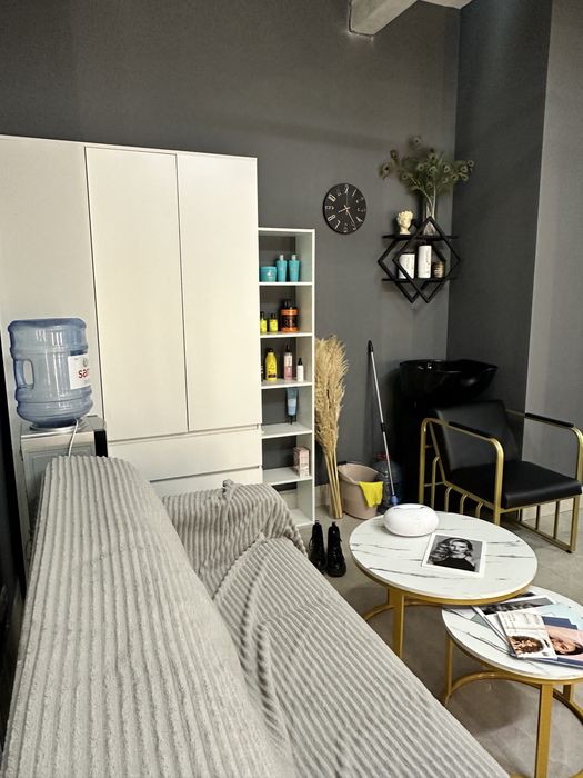 Сдаётся кресло для парикмахера