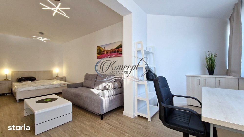 Apartament modern, Zona BMW, Floresti — fotografia 1