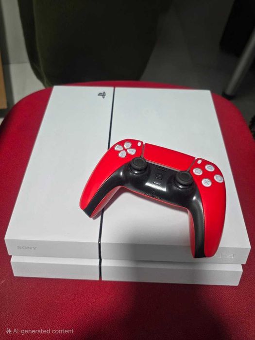 Playstation 4 1tb инсталирани много игри