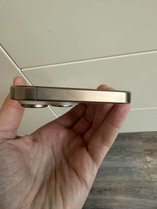 Iphone 16 pro max 512 gold impecabil garantie factura