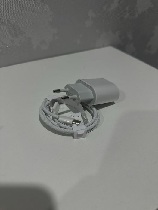 Быстрая зарядка Тайп си