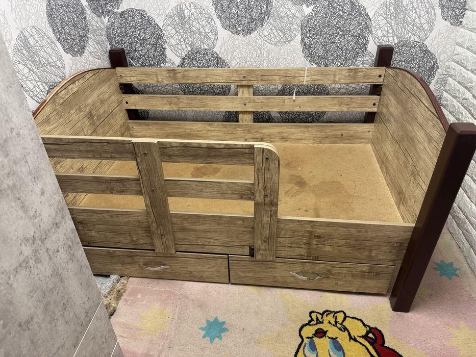 Продается детская кровать