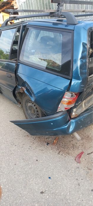 Opel Astra F Caravan 1.4 benzina avariat