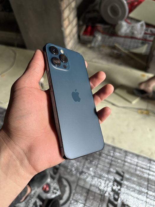 iPhone 12 Pro Max 128GB idealni sastiyanada