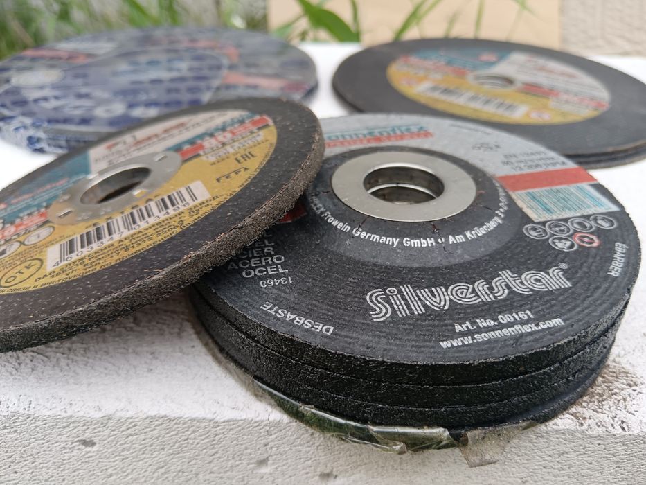 Продам диски для болгарки