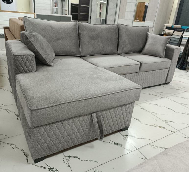 Шикарный угловой диван! Можно в рассрочку но без скидок