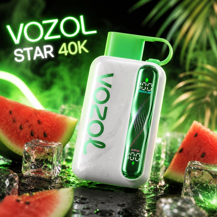 Vape Vozol Star 40000 puffs original nou
