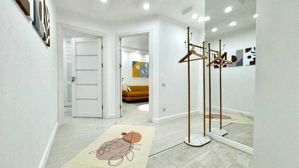 Сдаётся шикарная квартира
Премиум класса
Адрес:  NEXT Seul Moon