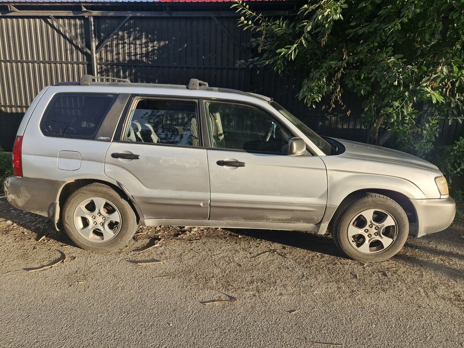 Субару Форестер 2004 продаю