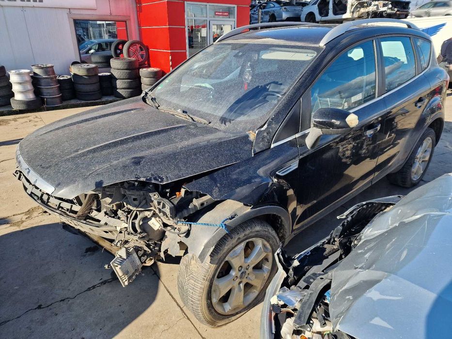 Ford Kuga 2.0D, an 2008, euro 4, 258 000km,4x4, AVARIAT