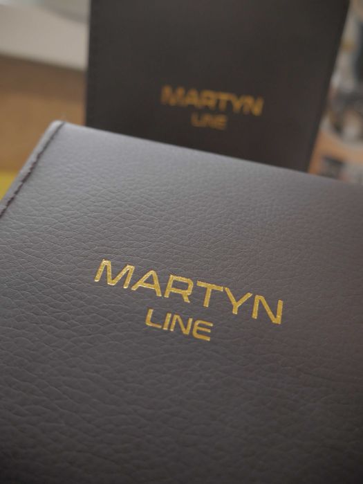 Автоматичен часовник Martyn Line Limited Edition