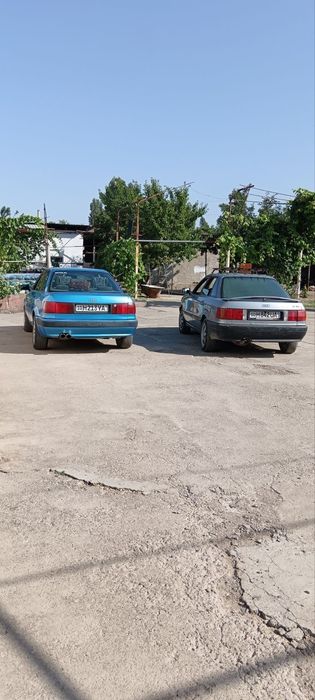 Продаются ауди 80 б3 и ауди 80 б4