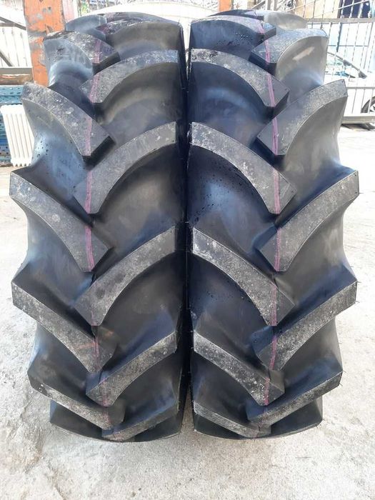 12.4-24 Anvelope noi agricole de tractor fata cu 8PR livrare