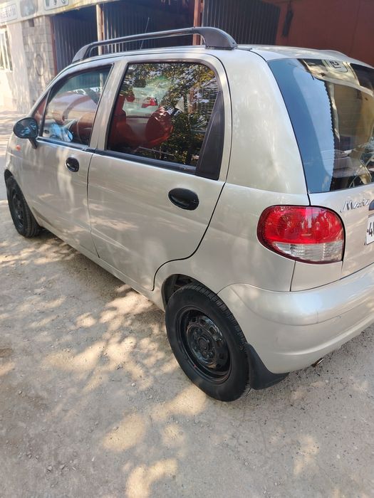 Matiz ms sotiladi