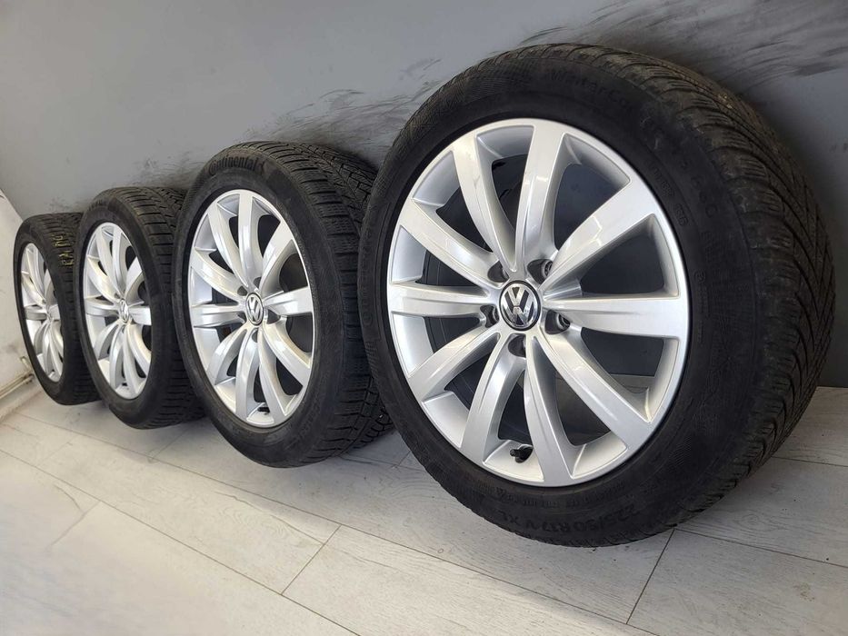 Roti/Jante VW 5x112 225/50 R17 Sharan (7N), Tiguan; Audi; Skoda; Seat Alhambra