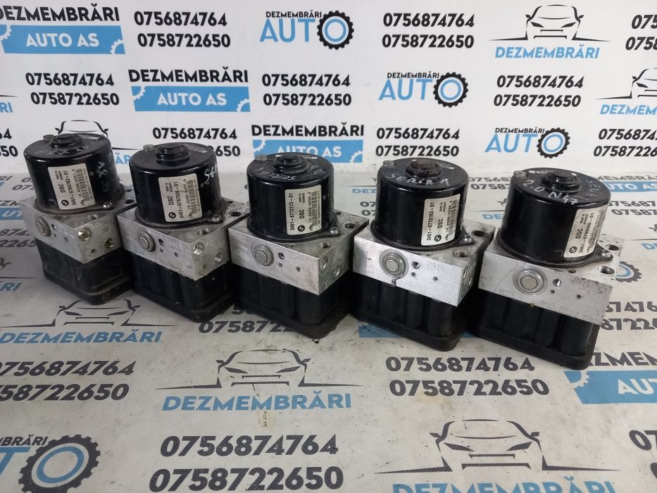 Pompa ABS 1.8d / 2.0d N47 / 2.0d BMW e87 Seria 1