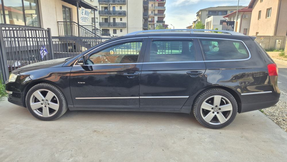 VW Passat break 2.0 TDI Automata