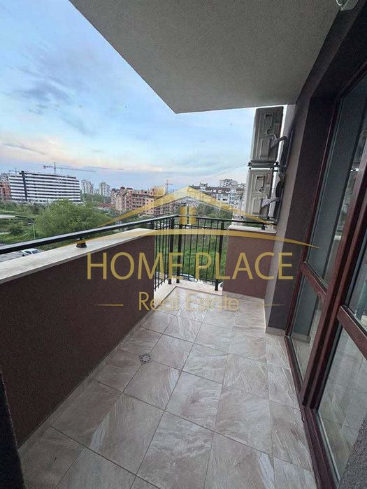 Дава се под наем Двустаен апартамент в Варна, Възраждане 3 - 65 кв.м за 433.5 € - Снимка #3