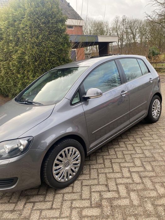 Volkswagen golf plus 2011