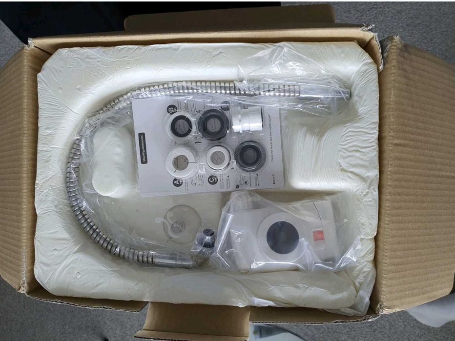 ЧИСТО НОВ ОРИГИНАЛЕН ENAGIC LEVELUK R TYH-71 KANGEN WATER MACHINE