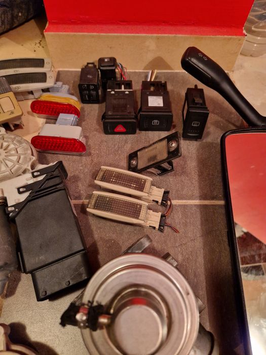 Стъклоповдигачи поло и голф 4 и др.