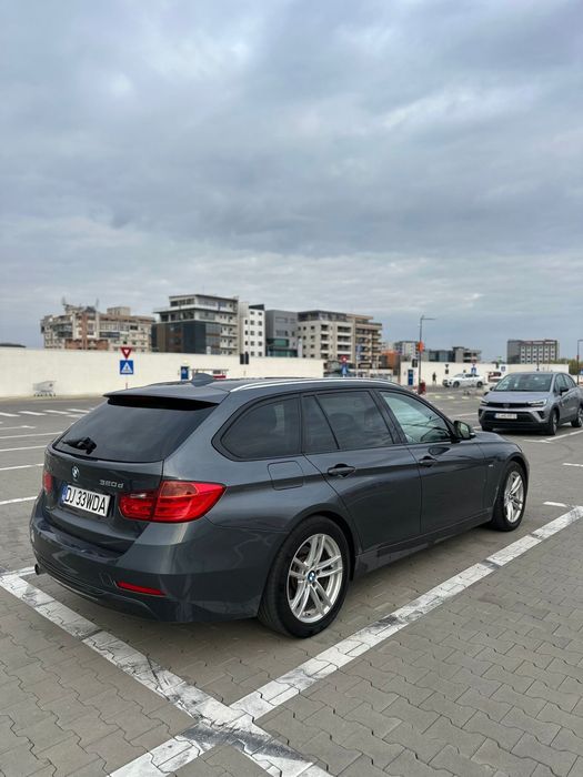BMW f31 320d Xdrive