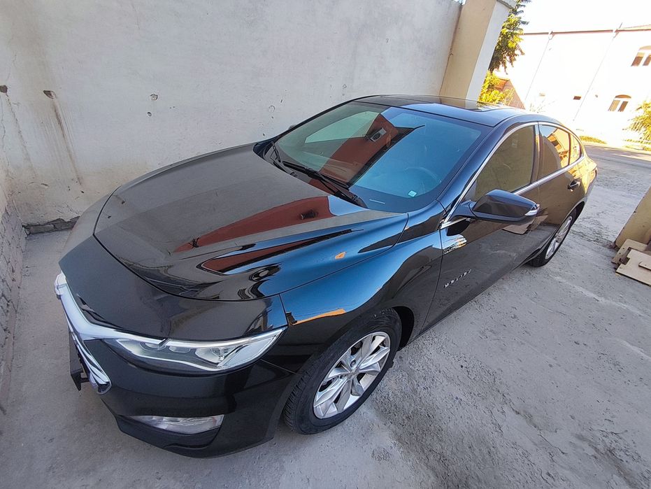 Малибу 2 турбо пример