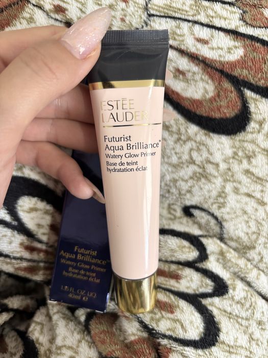 Estee lauder тональка и база