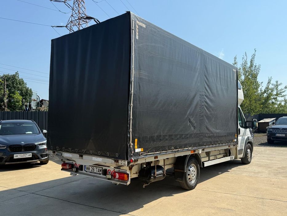 Citroen jumper 10 paleti 3.0d,180 cp an 2016, 5900e