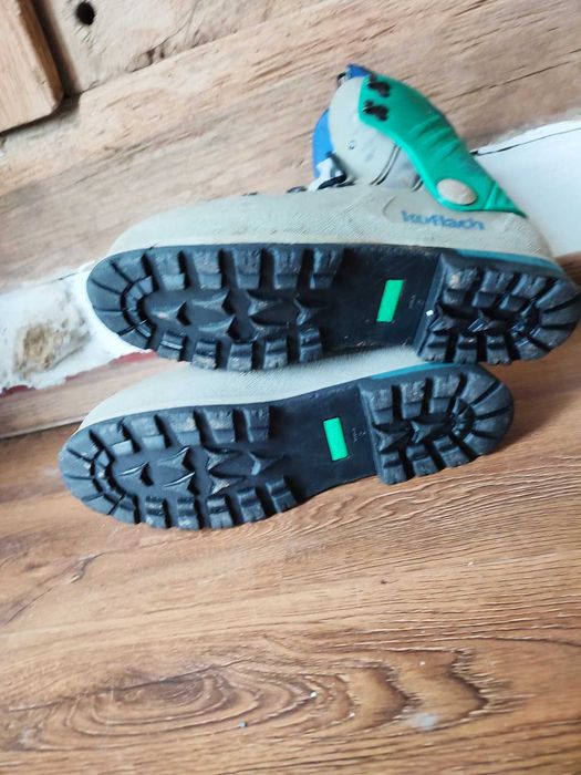 Bocanci Plastici/Bocanci dubli