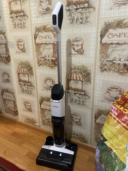 Пылесосы IDEAL хорошо