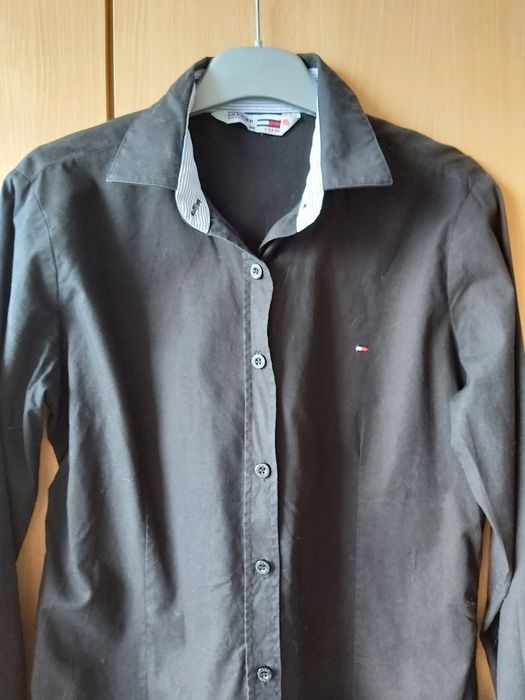 Риза за девойка на Tommy Hilfiger