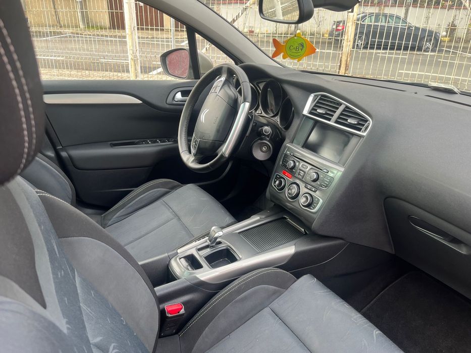 CITROËN C4 2012 — imagine 5